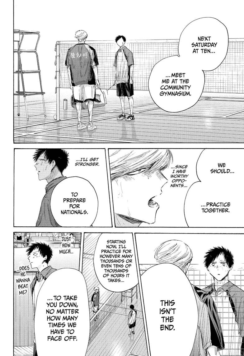 Read Blue Box Manga Online