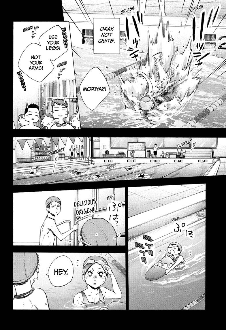 Read Blue Box Manga Online