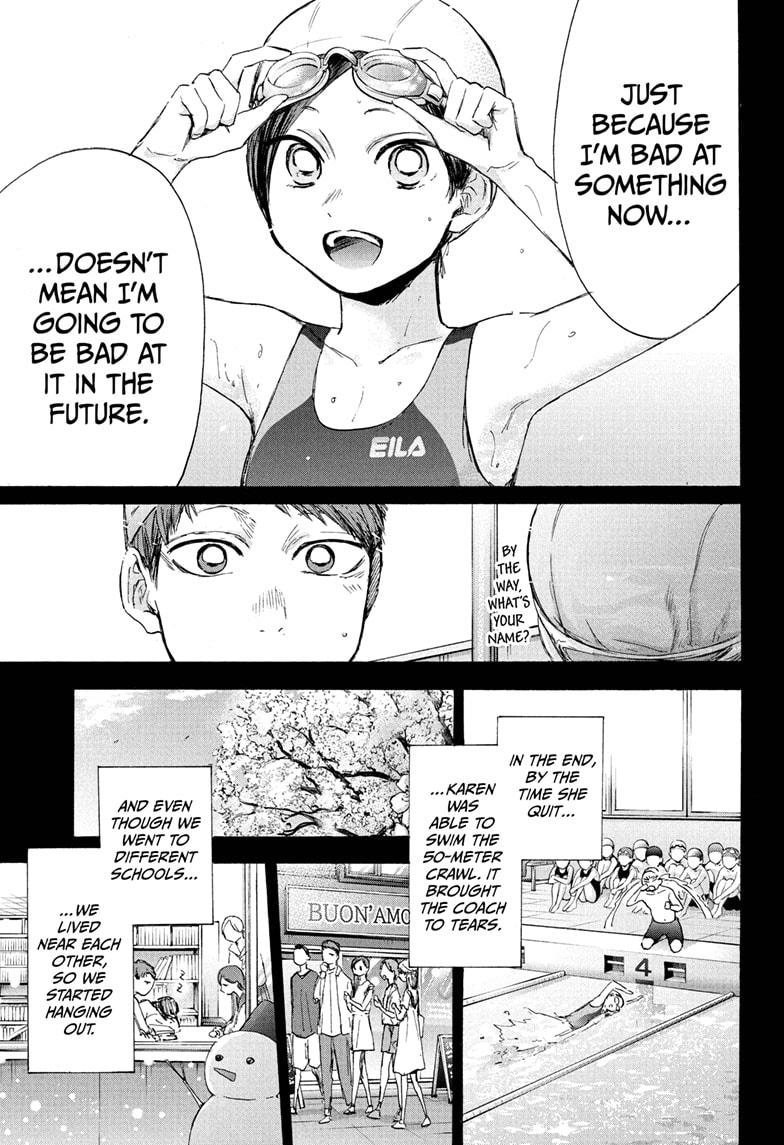 Read Blue Box Manga Online