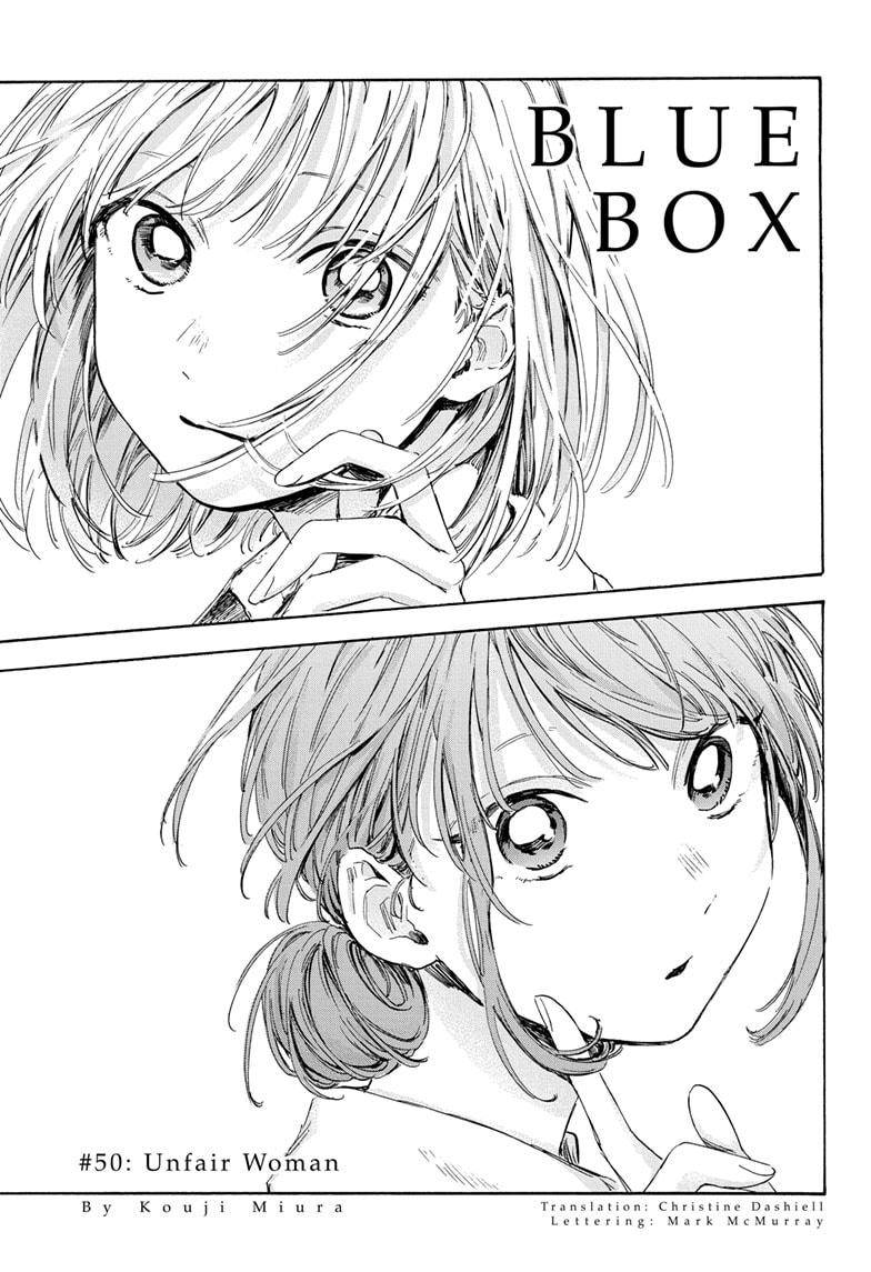 Read Blue Box Manga Online