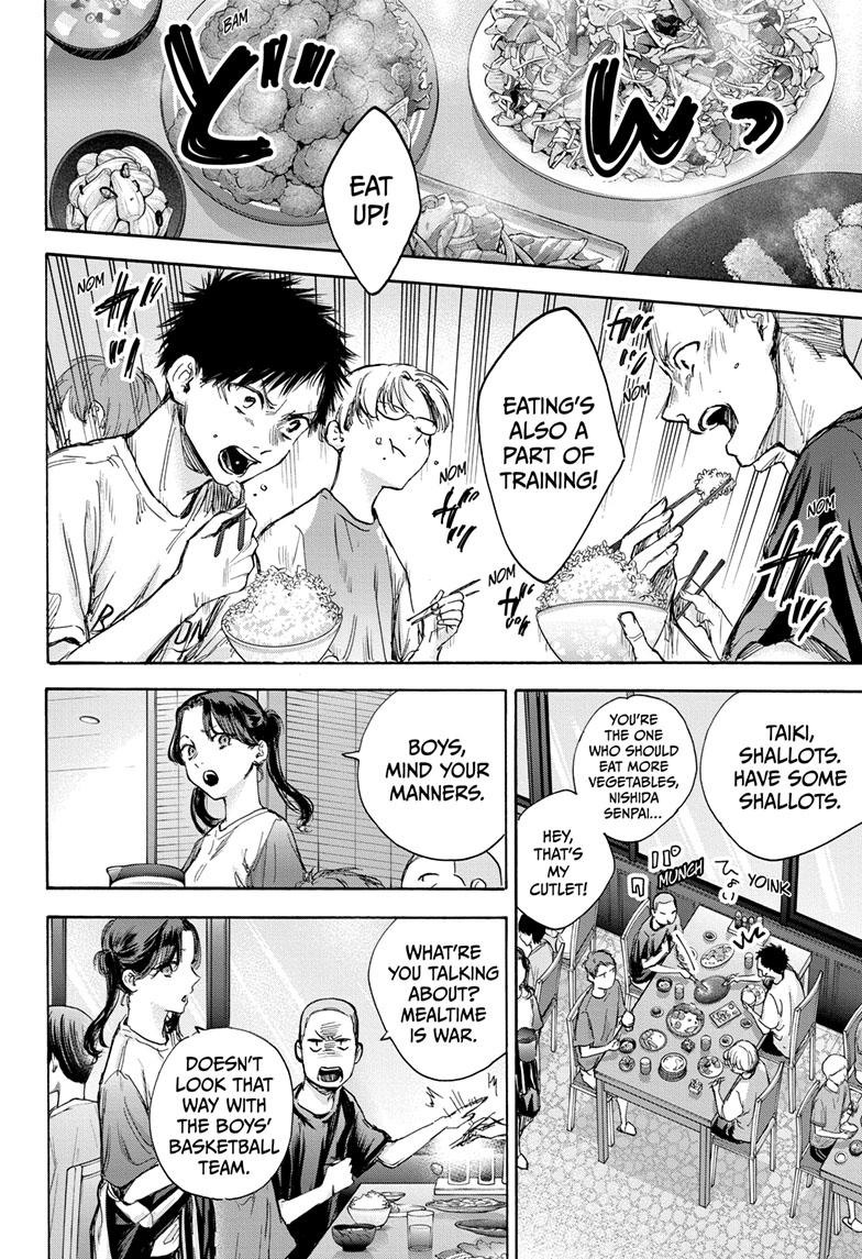 Read Blue Box Manga Online