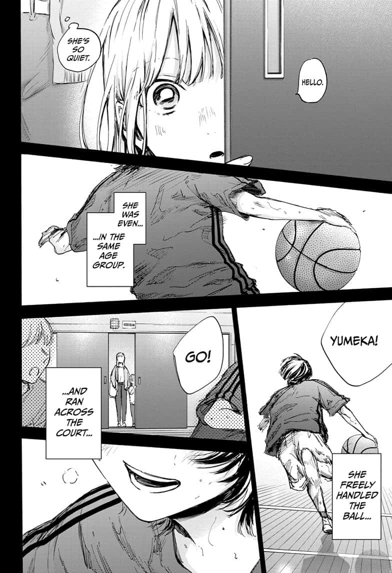 Read Blue Box Manga Online