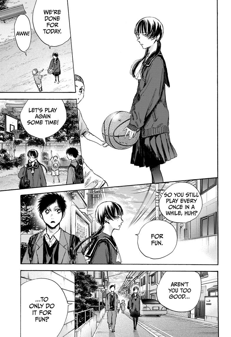 Read Blue Box Manga Online