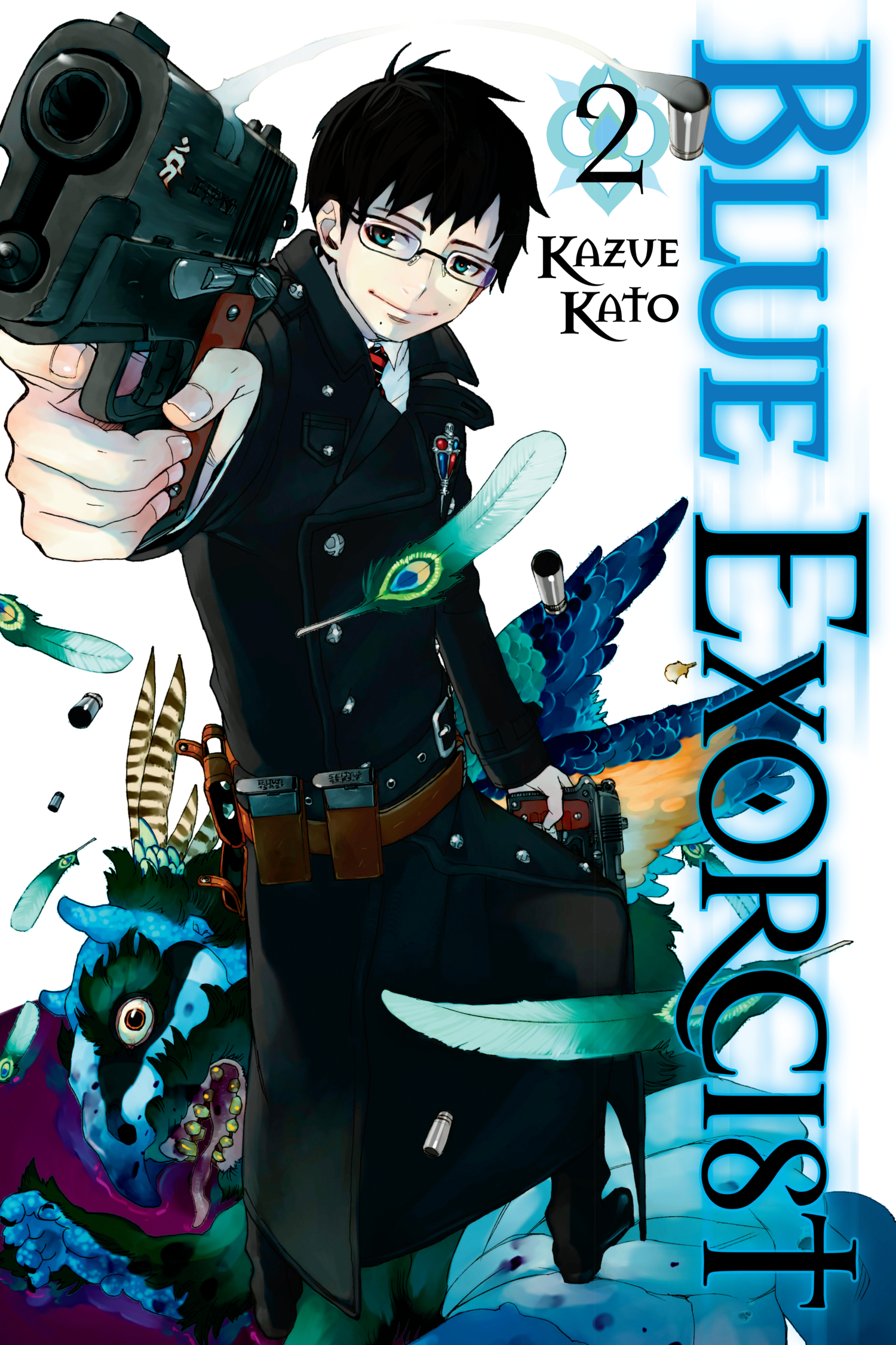 Read Blue Exorcist Manga Online