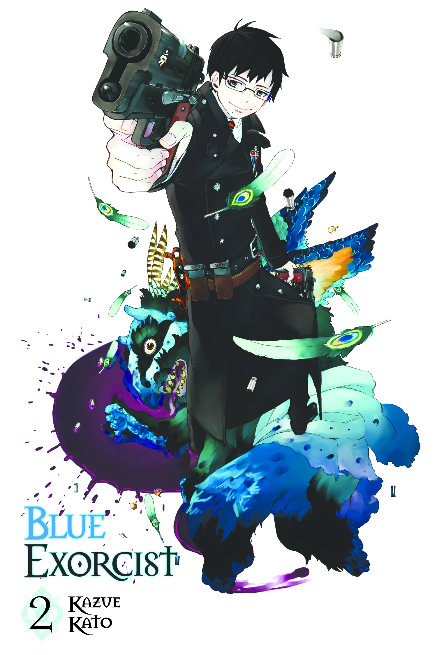Read Blue Exorcist Manga Online
