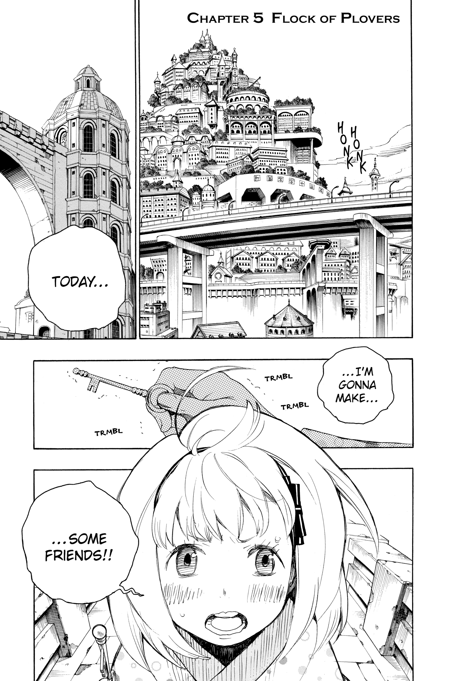 Read Blue Exorcist Manga Online