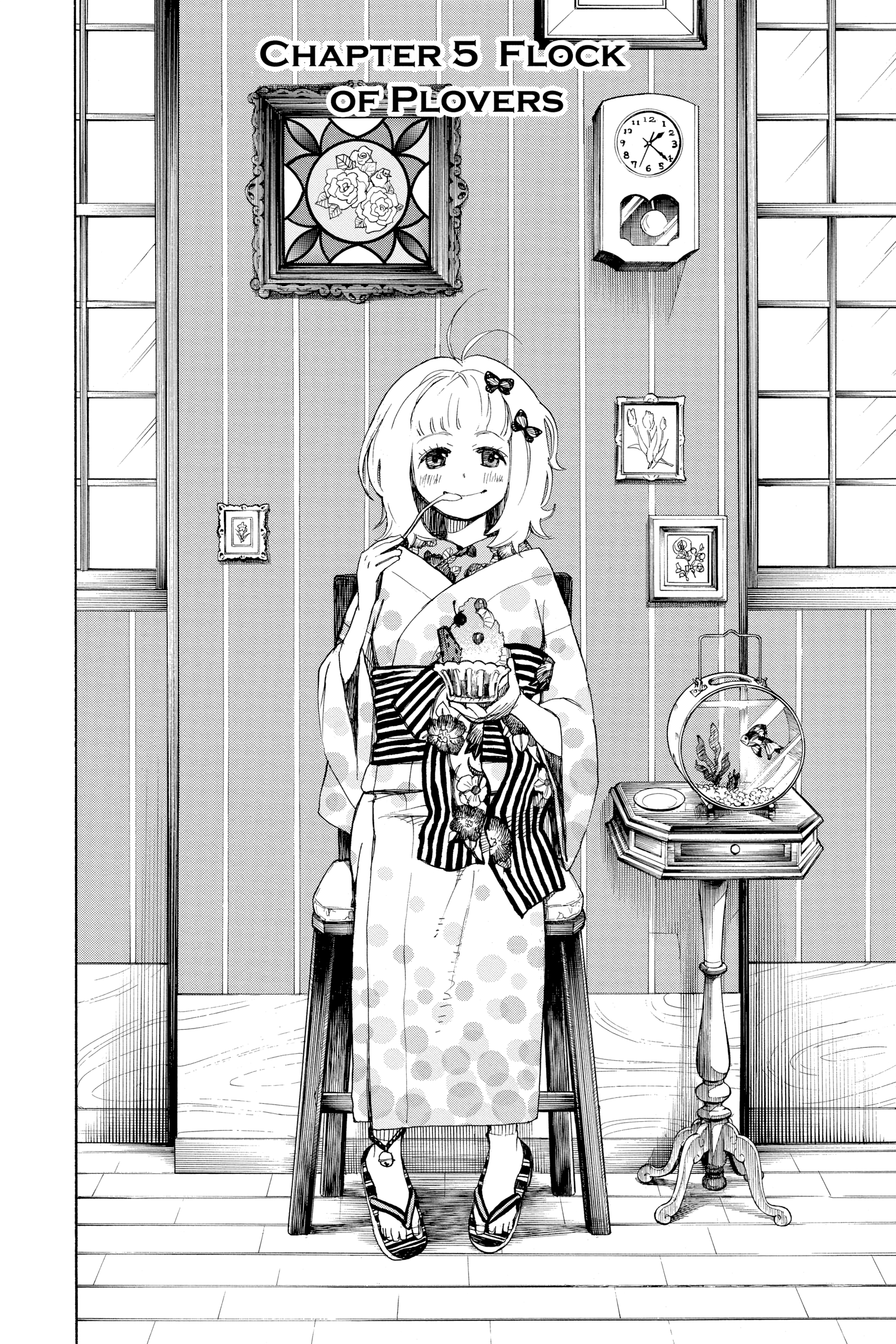 Read Blue Exorcist Manga Online