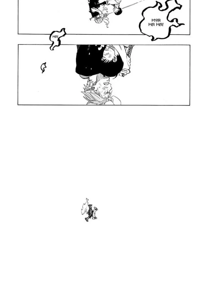 Read Blue Exorcist Manga Online