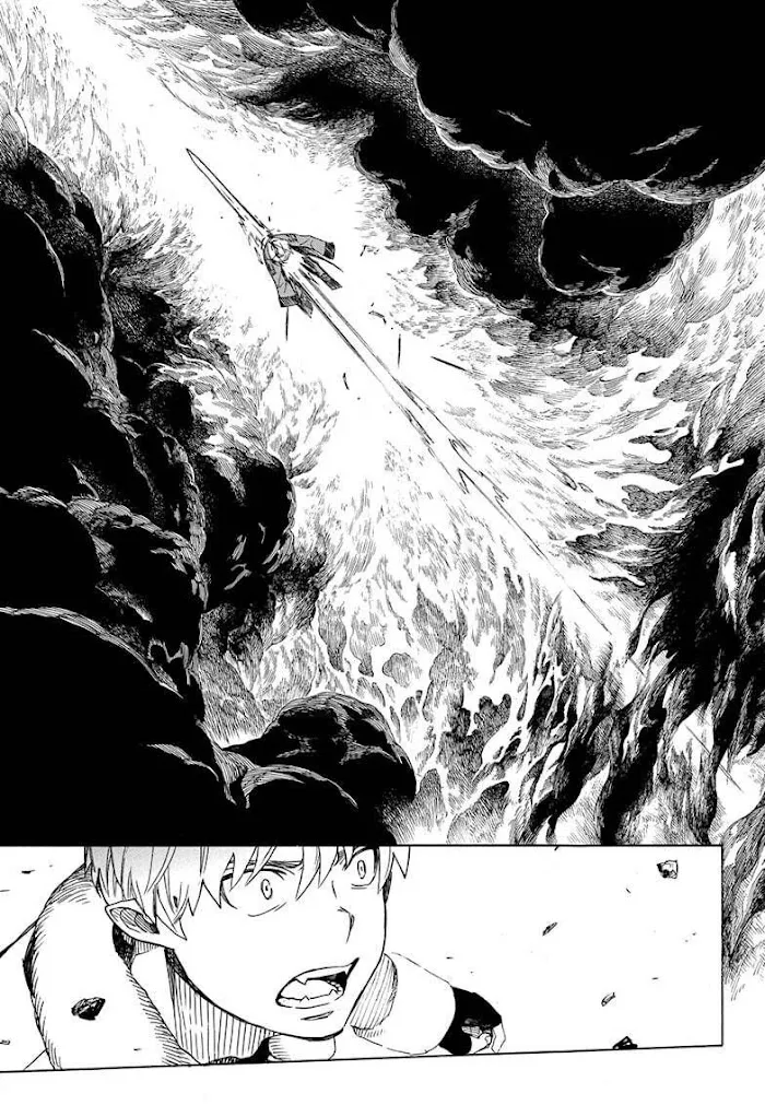 Read Blue Exorcist Manga Online