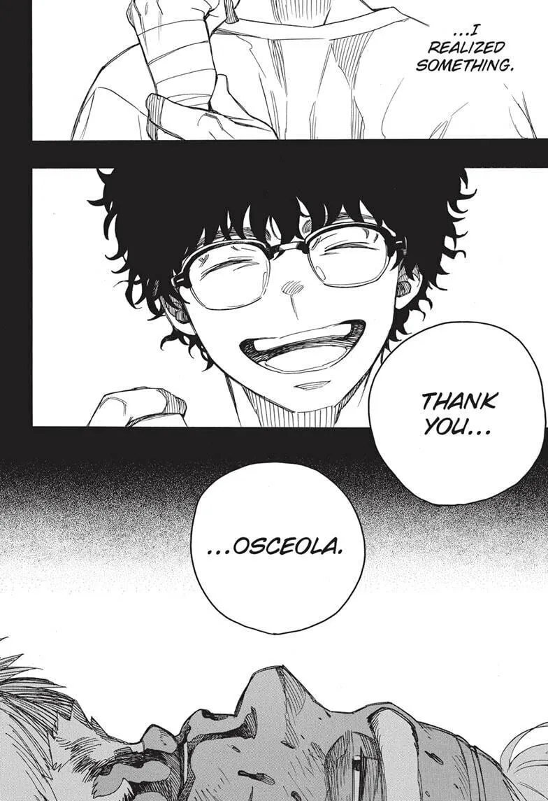 Read Blue Exorcist Manga Online