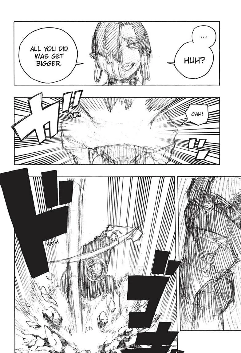 Read Blue Exorcist Manga Online