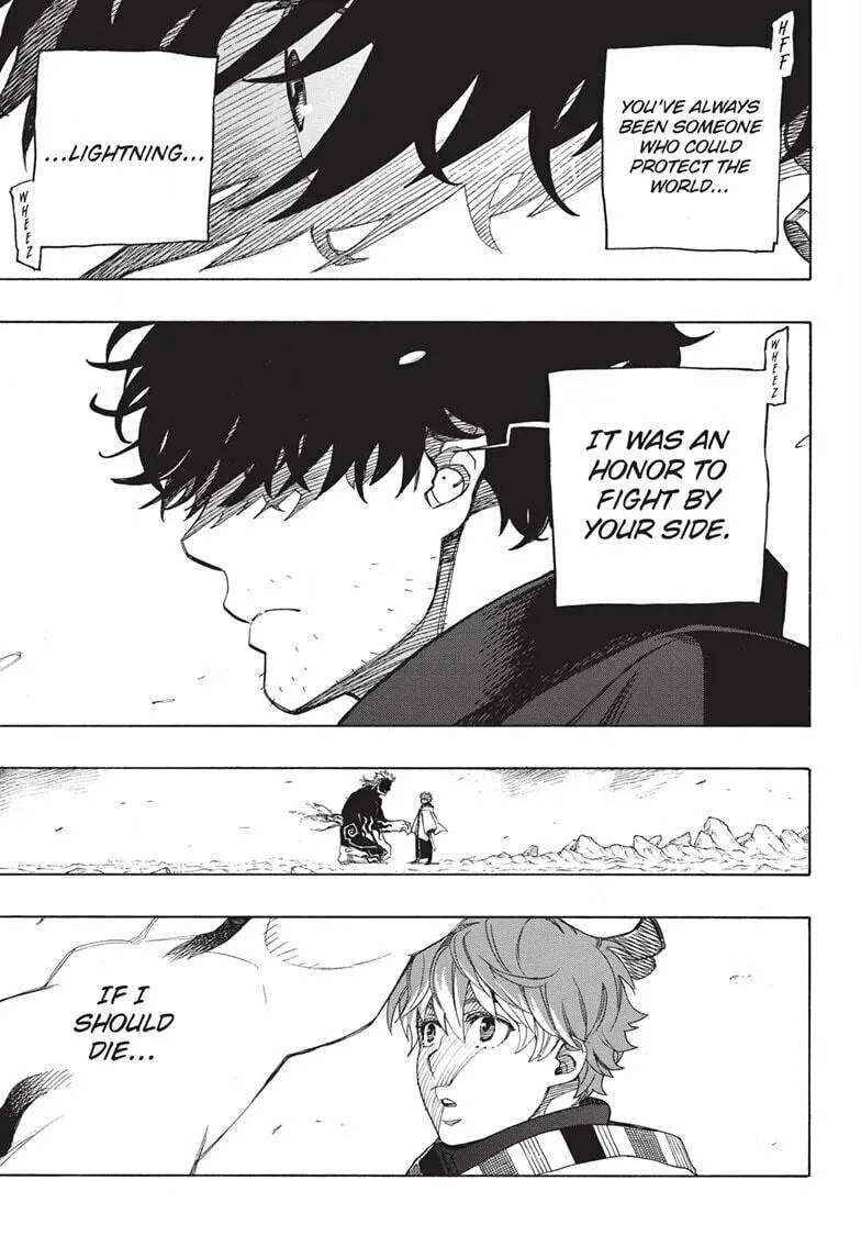 Read Blue Exorcist Manga Online