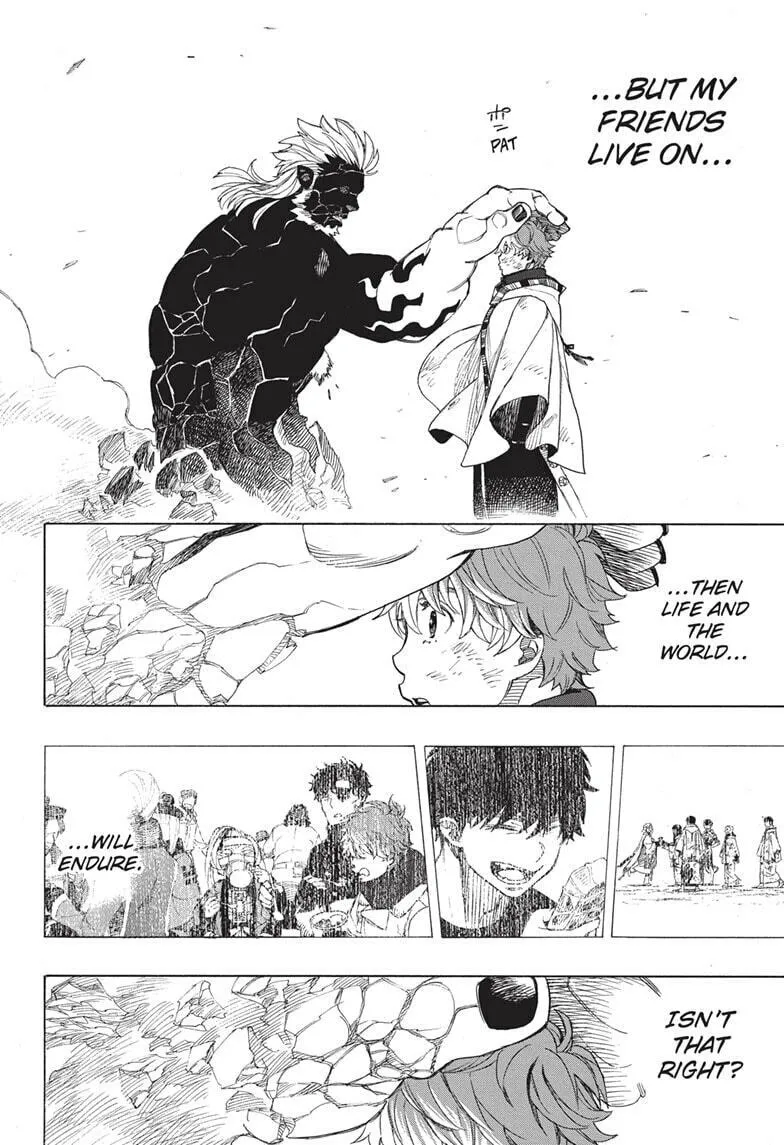 Read Blue Exorcist Manga Online