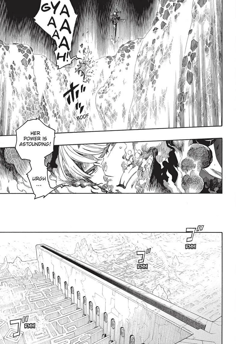 Read Blue Exorcist Manga Online