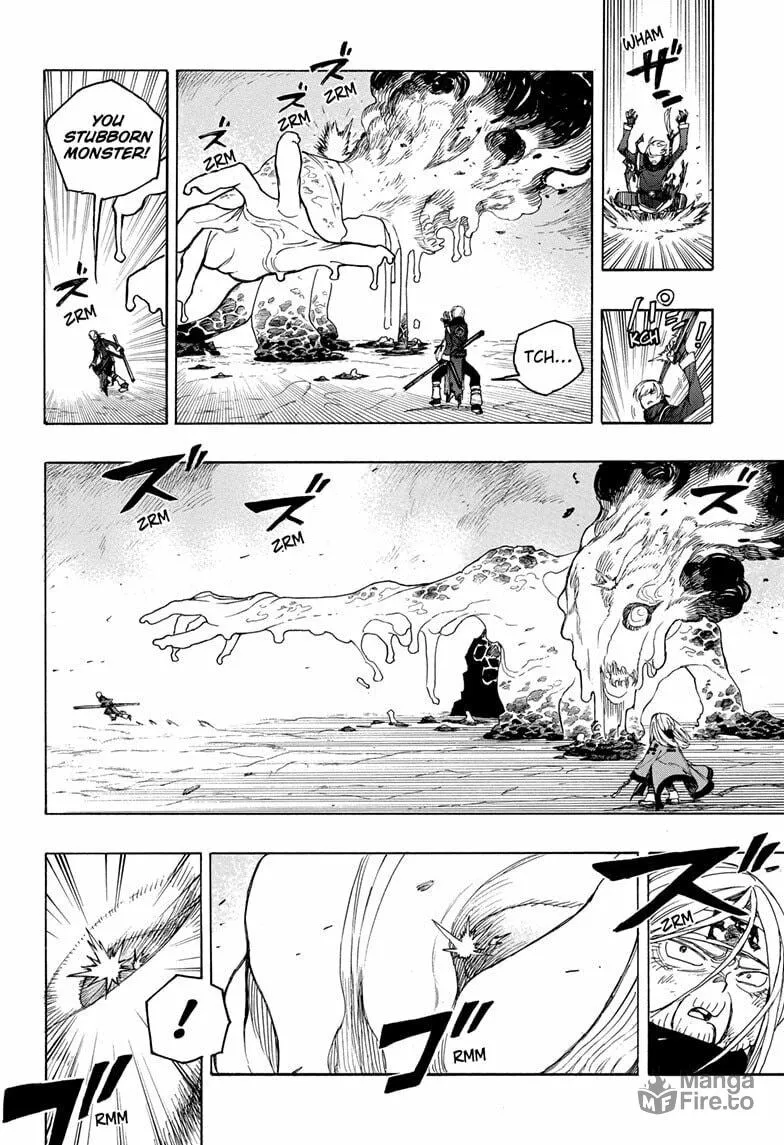 Read Blue Exorcist Manga Online