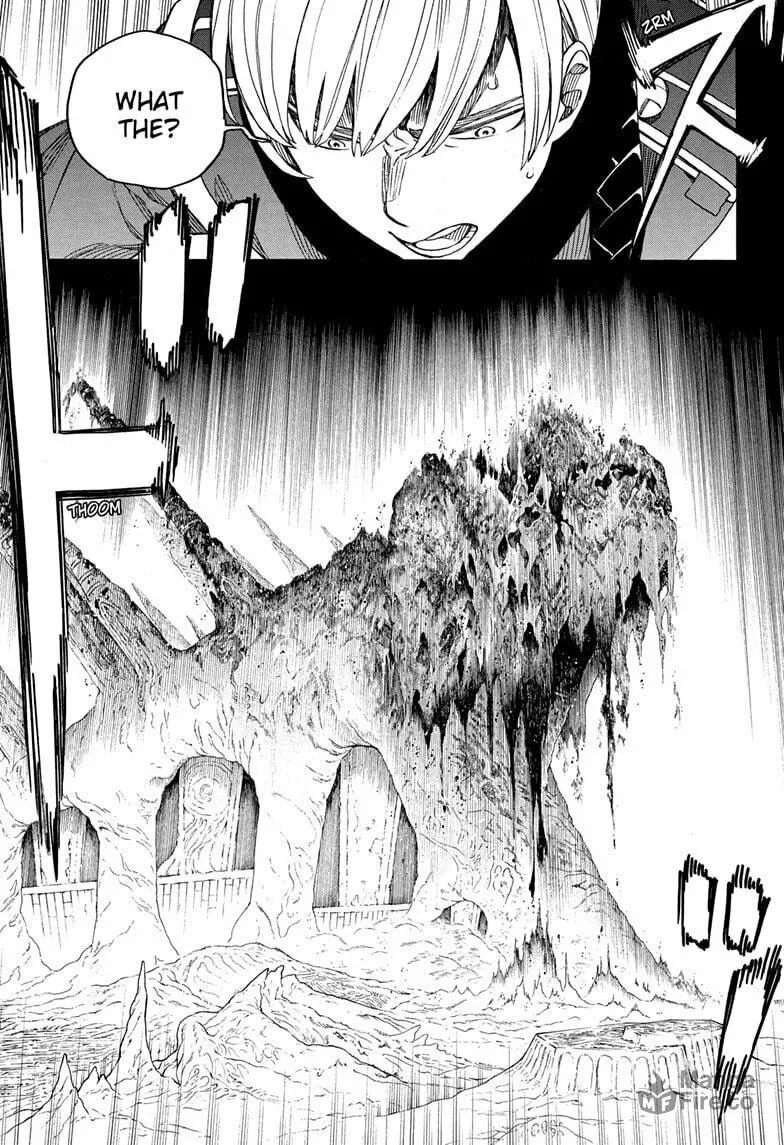Read Blue Exorcist Manga Online