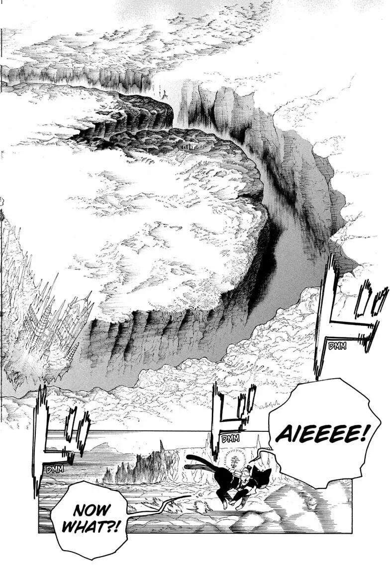 Read Blue Exorcist Manga Online