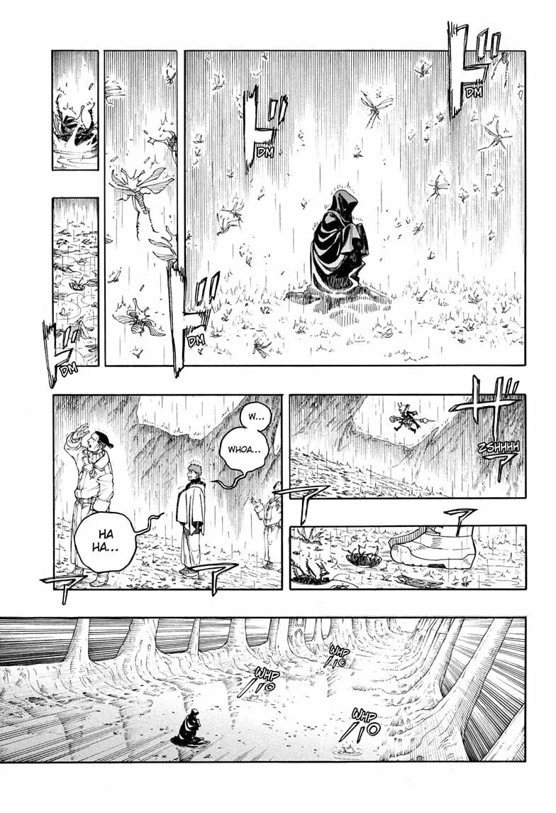 Read Blue Exorcist Manga Online