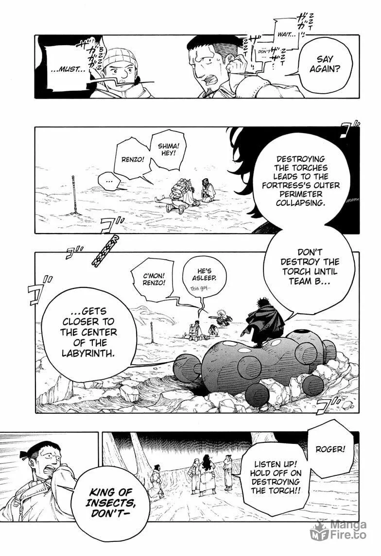 Read Blue Exorcist Manga Online