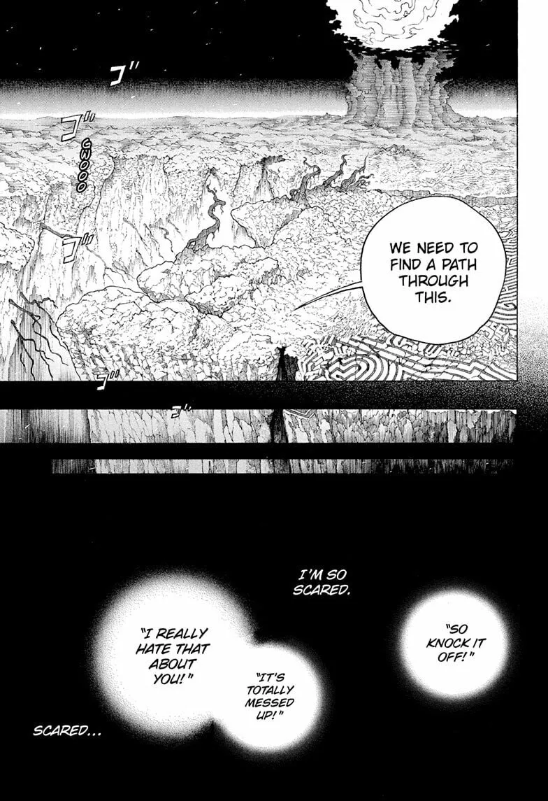 Read Blue Exorcist Manga Online