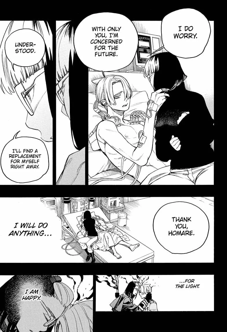 Read Blue Exorcist Manga Online