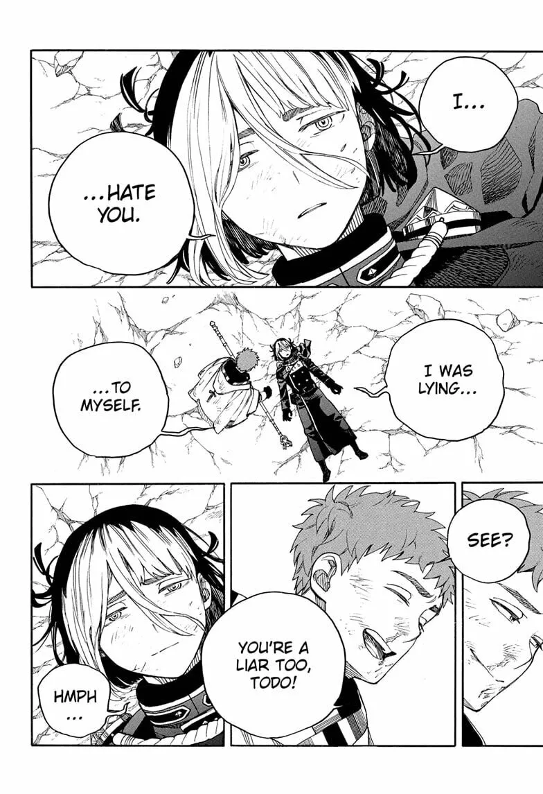 Read Blue Exorcist Manga Online