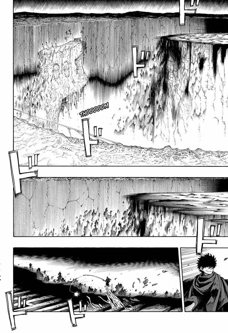 Read Blue Exorcist Manga Online