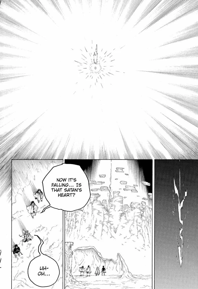 Read Blue Exorcist Manga Online