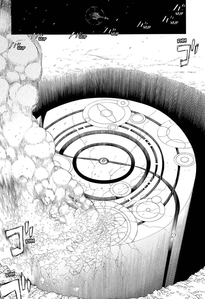 Read Blue Exorcist Manga Online