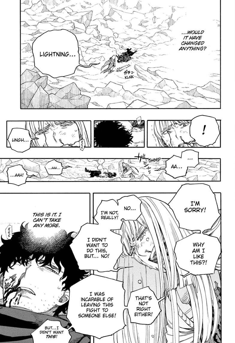 Read Blue Exorcist Manga Online
