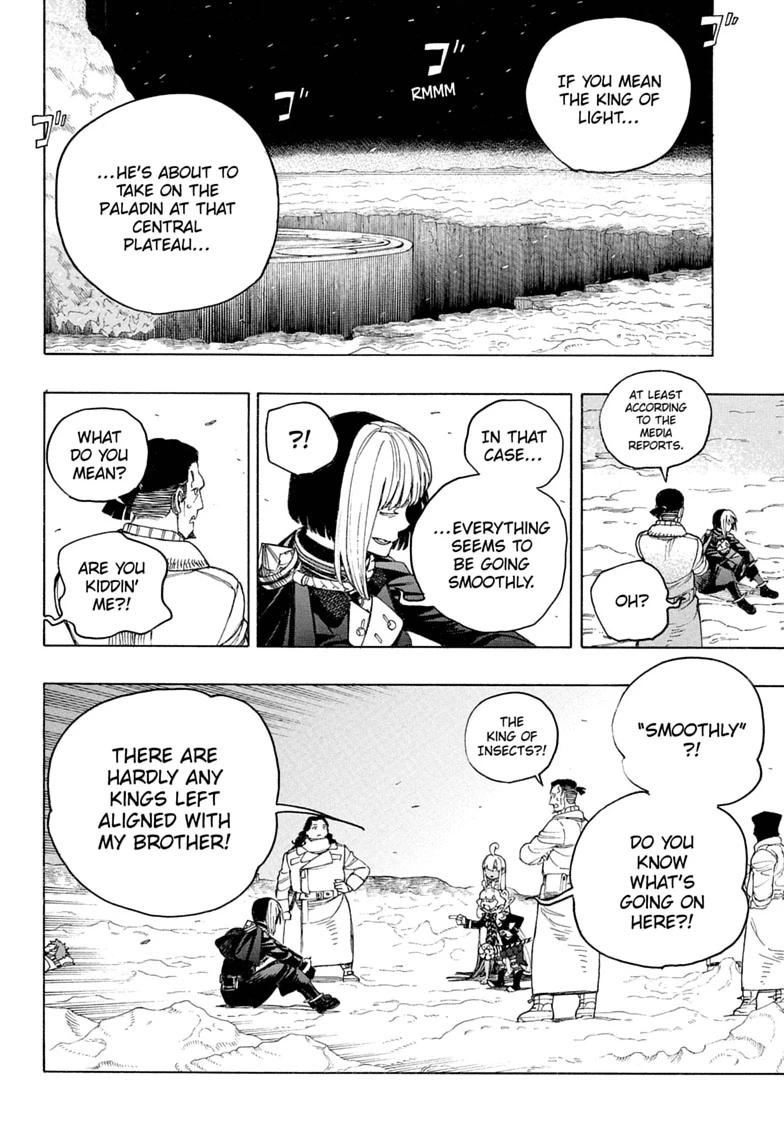 Read Blue Exorcist Manga Online