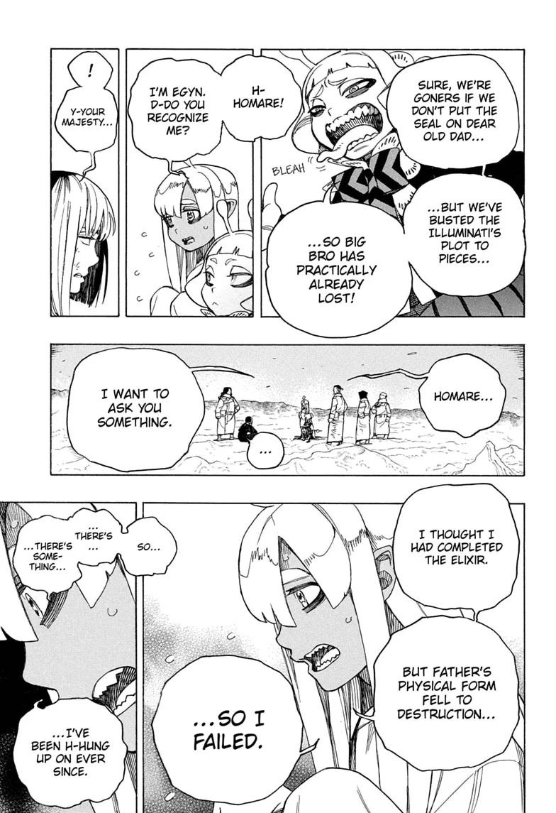 Read Blue Exorcist Manga Online