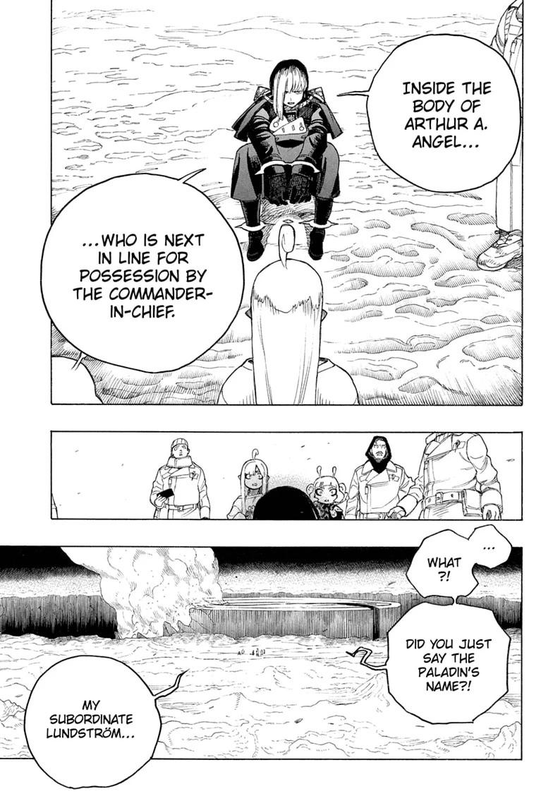 Read Blue Exorcist Manga Online