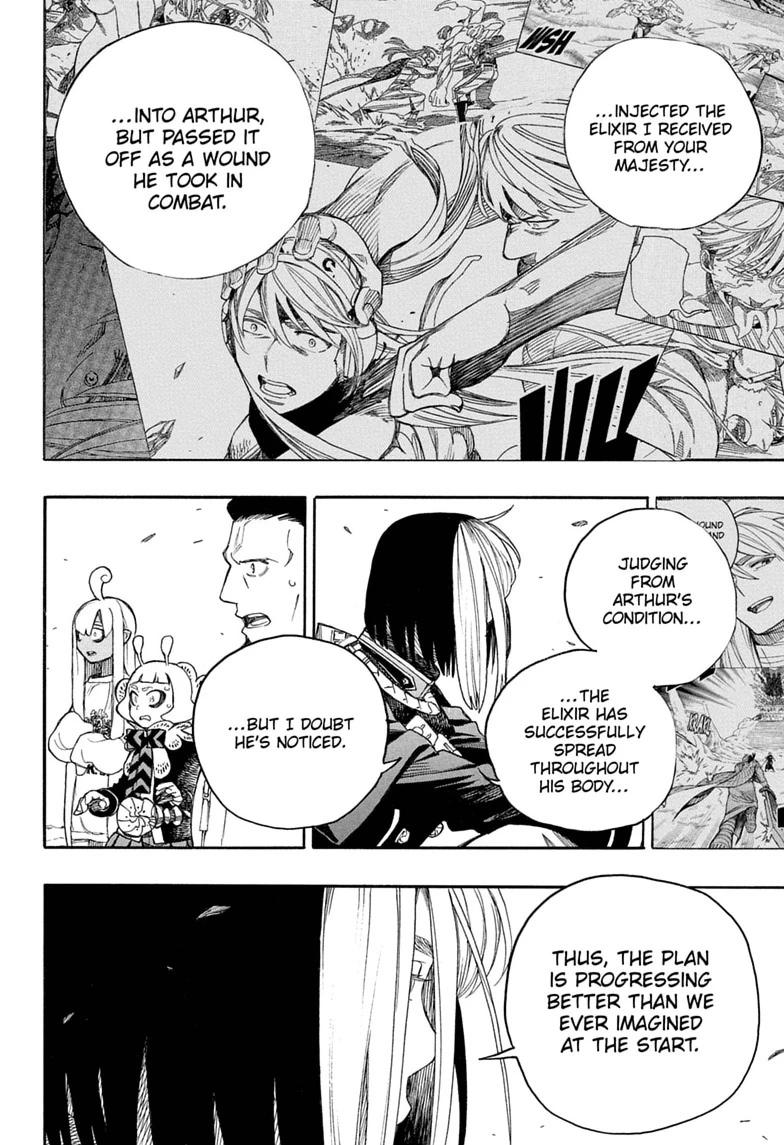 Read Blue Exorcist Manga Online