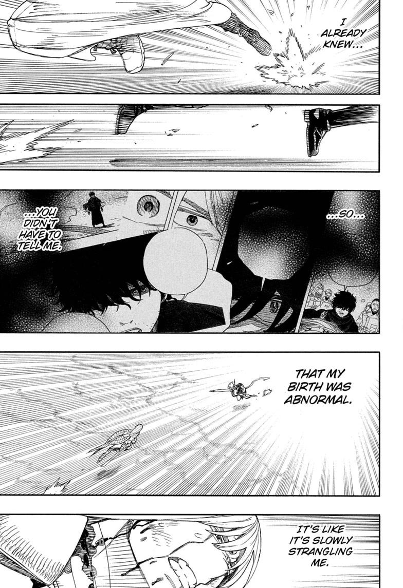 Read Blue Exorcist Manga Online