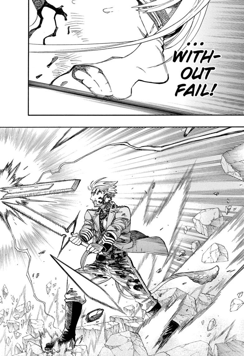 Read Blue Exorcist Manga Online