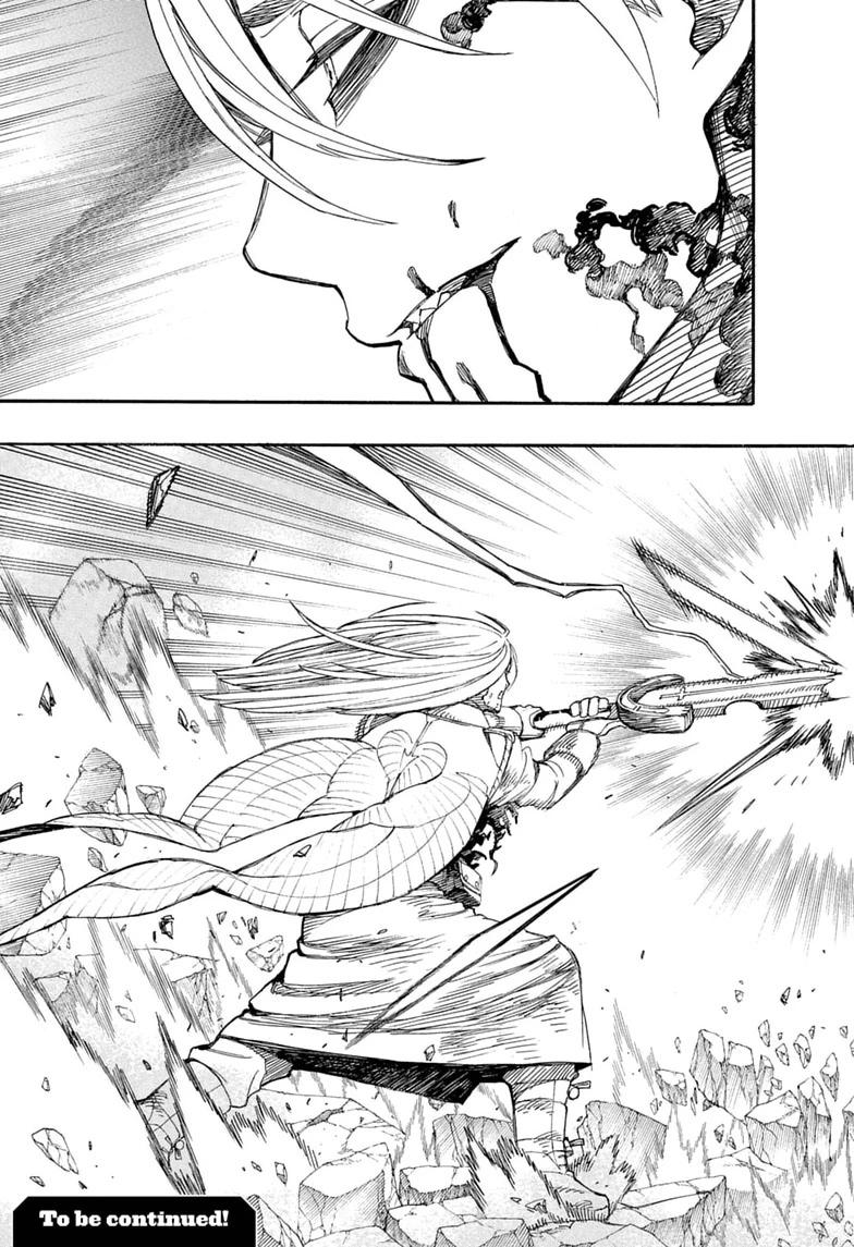 Read Blue Exorcist Manga Online