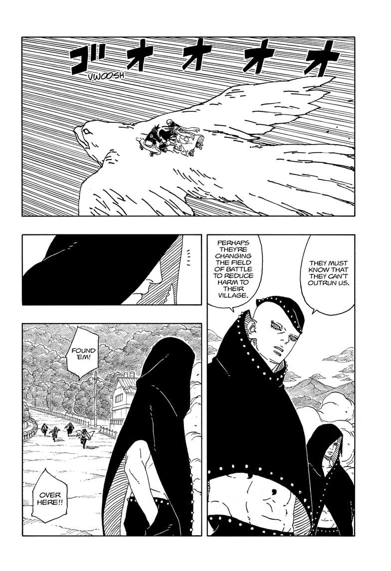 Read Boruto Two Blue Vortex Manga Online