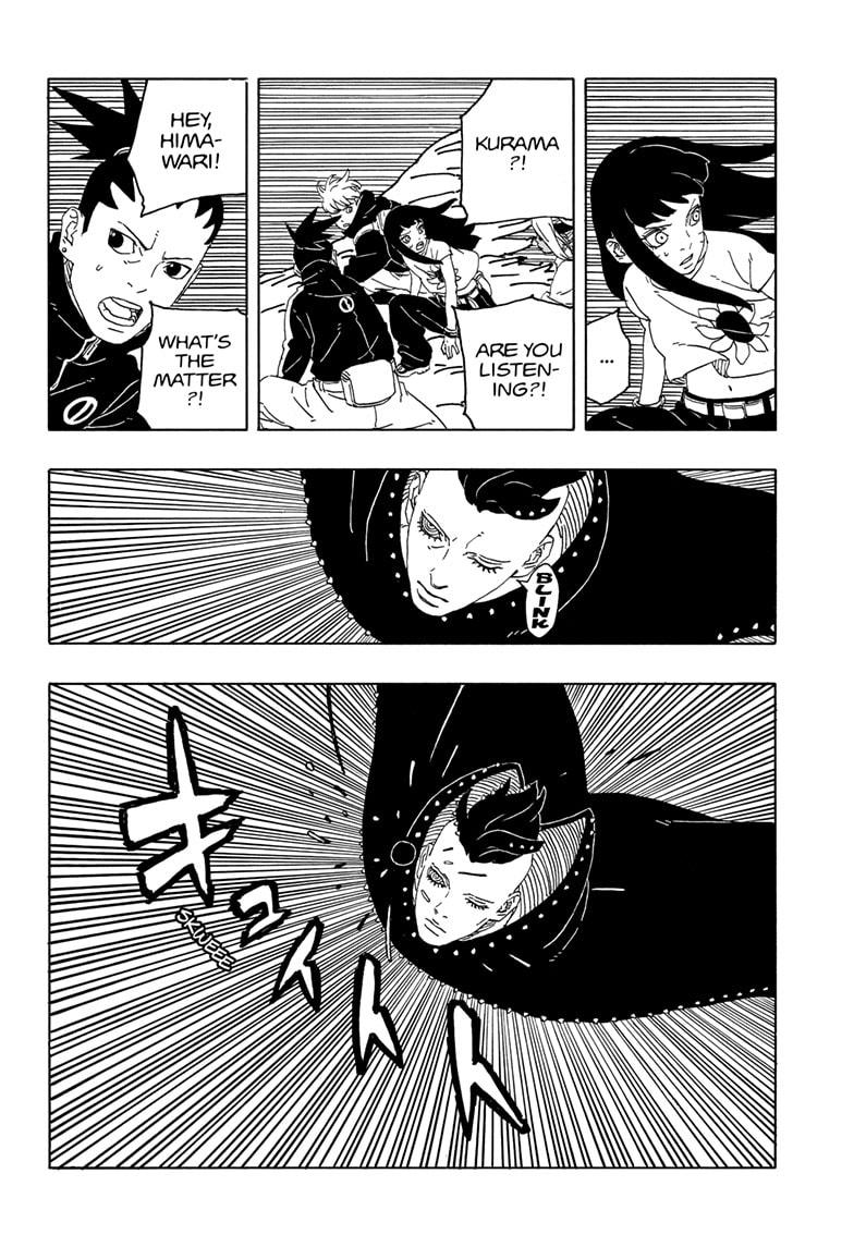 Read Boruto Two Blue Vortex Manga Online