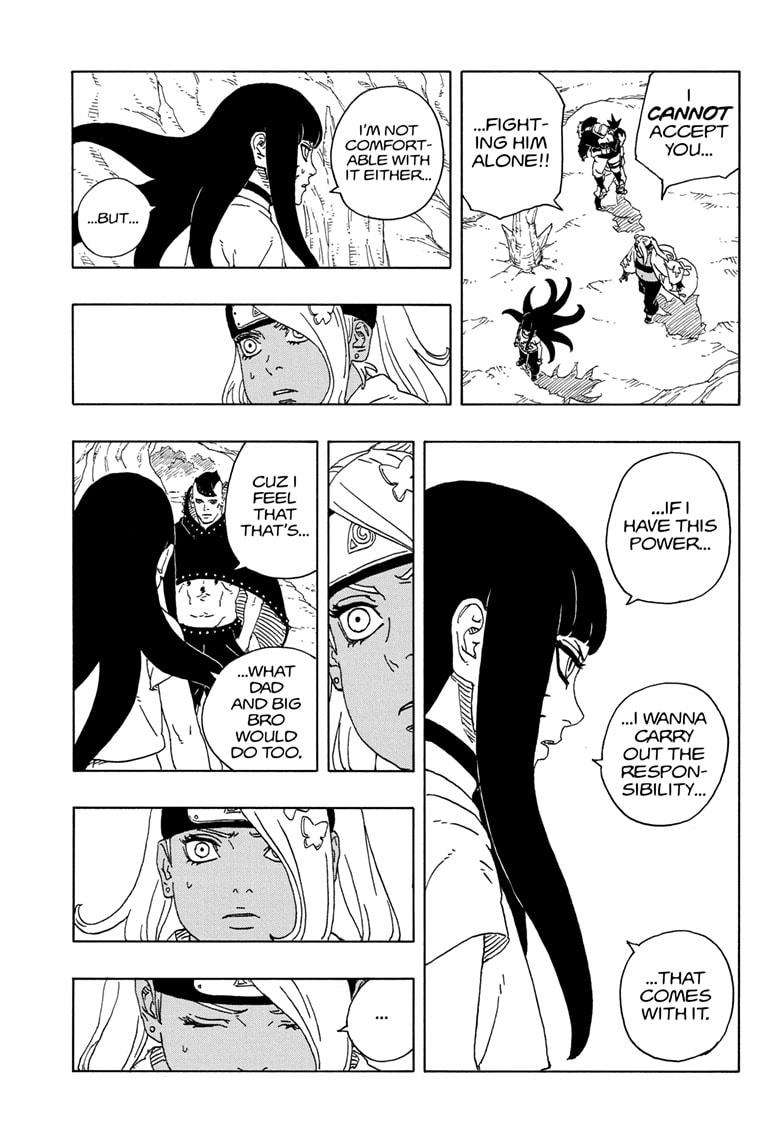 Read Boruto Two Blue Vortex Manga Online
