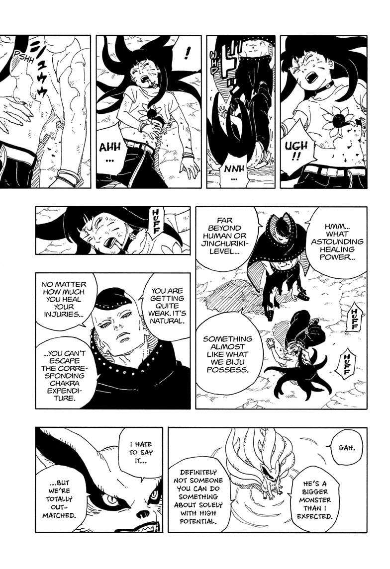 Read Boruto Two Blue Vortex Manga Online