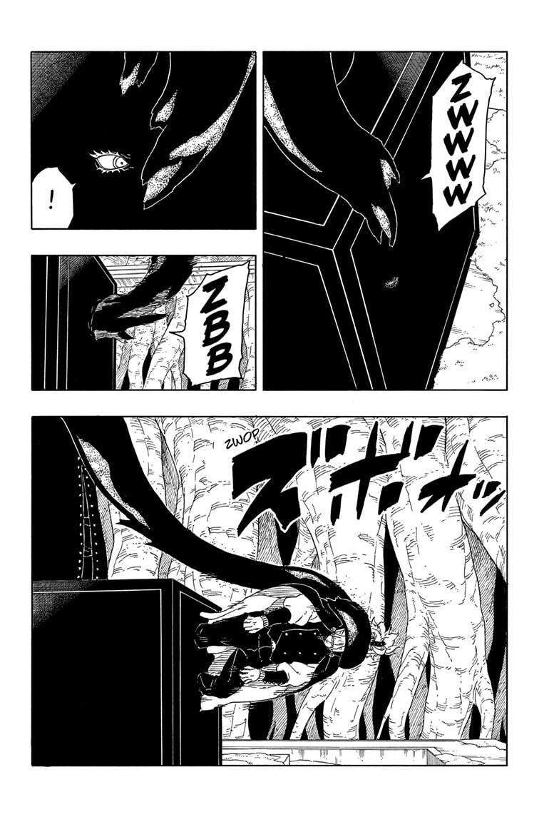 Read Boruto Two Blue Vortex Manga Online