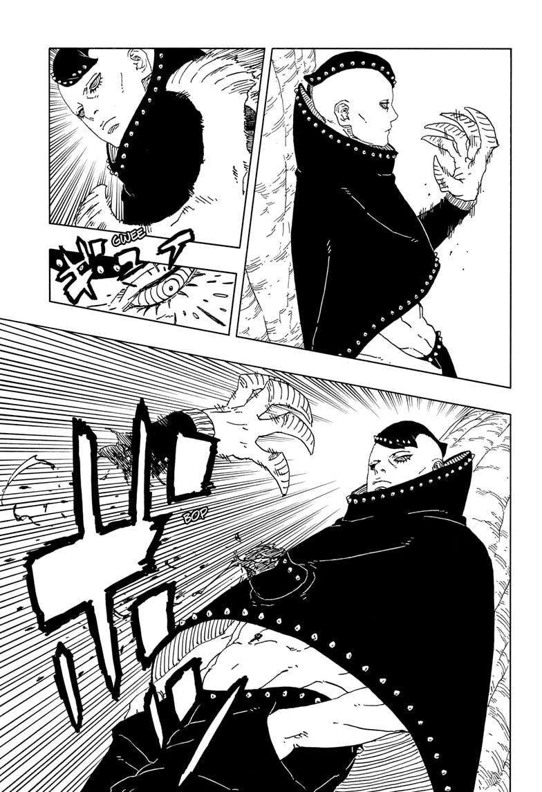 Read Boruto Two Blue Vortex Manga Online