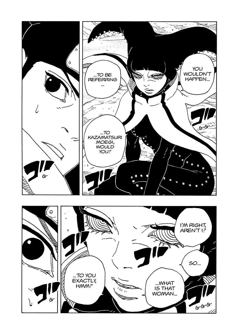 Read Boruto Two Blue Vortex Manga Online
