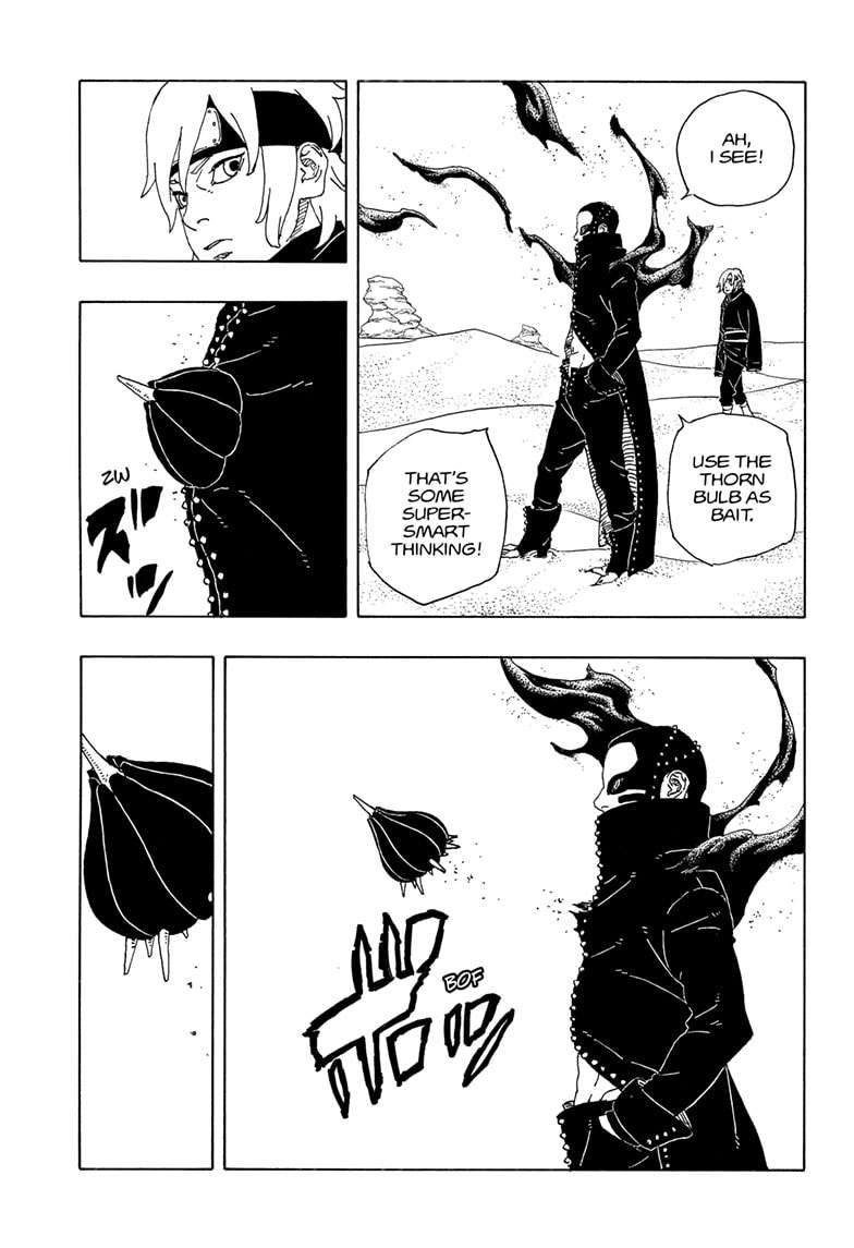 Read Boruto Two Blue Vortex Manga Online
