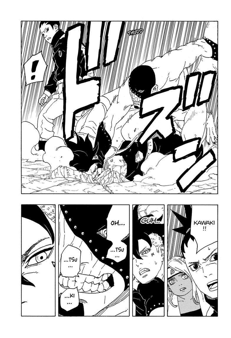 Read Boruto Two Blue Vortex Manga Online