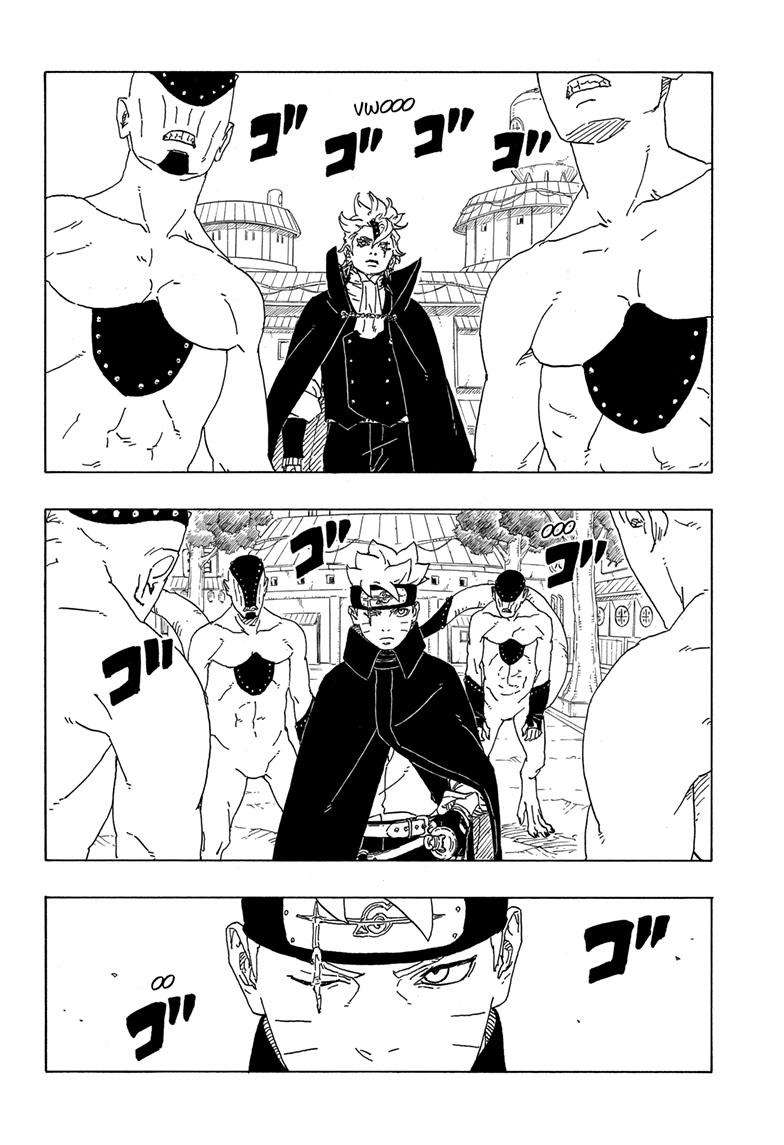 Read Boruto Two Blue Vortex Manga Online