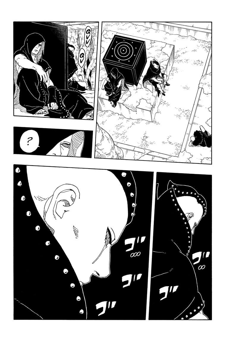 Read Boruto Two Blue Vortex Manga Online