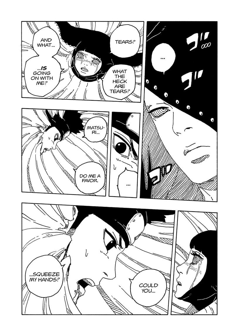 Read Boruto Two Blue Vortex Manga Online