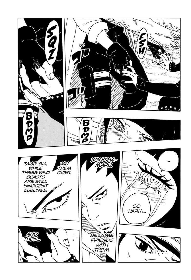 Read Boruto Two Blue Vortex Manga Online